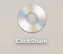 Clickshare Desktop Icon
